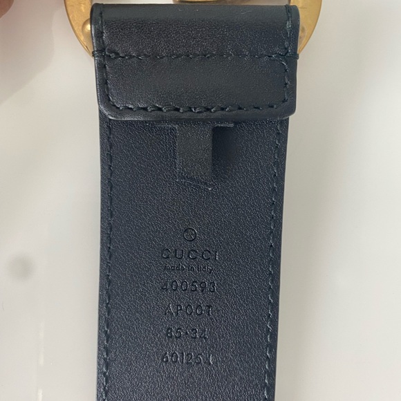 Gucci Belt - Classic and Timeless main image 6